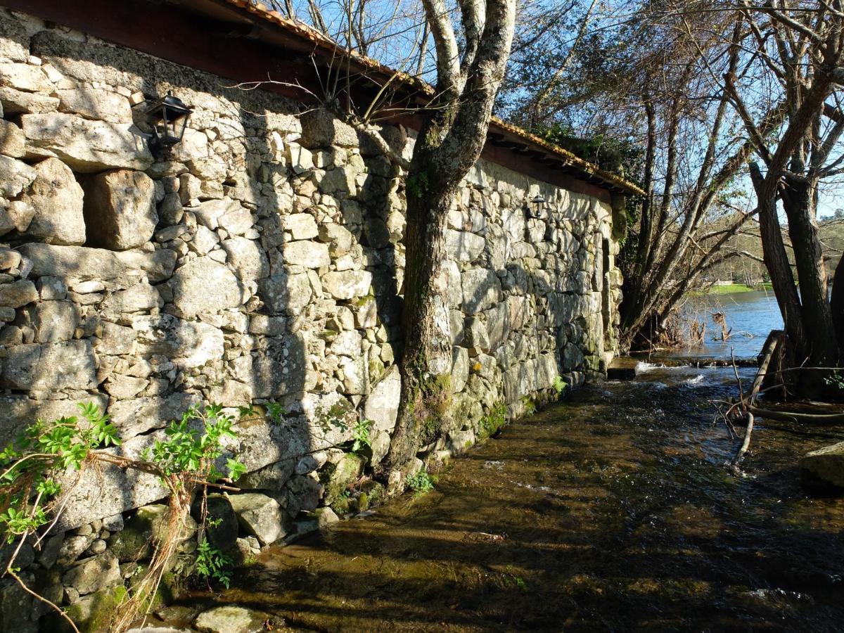 Villa Casas Da Azenha Do Rio Barreiros  Exterior foto