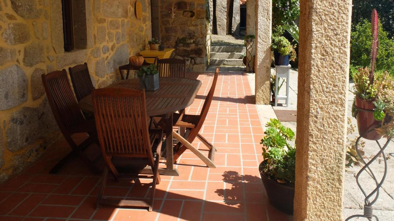 Villa Casas Da Azenha Do Rio Barreiros  Exterior foto